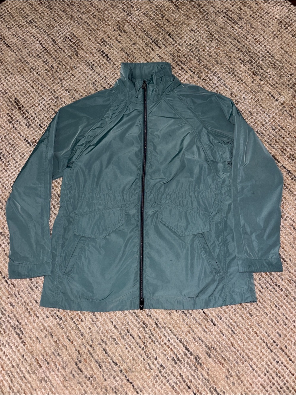 Athleta Westerly Rain Jacket